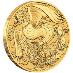 1 oz Phoenix Myths &...