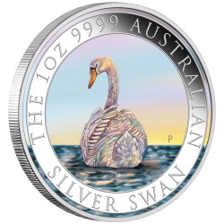 1 oz Swan Color Australia...