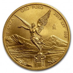 1oz Libertad |Gold| Mix