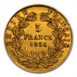 5 Francs Napoléon III