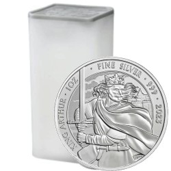 1 oz Le Roi Arthur argent |...