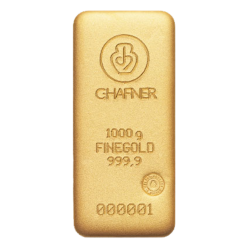 1 kg Gold bar | New | Mix |...