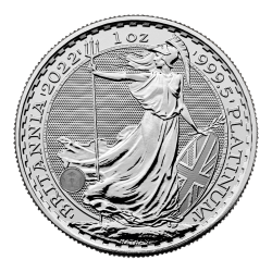 1 oz Britannia Elizabeth II...