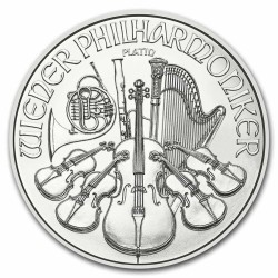 1 oz Wiener Philharmonisch...