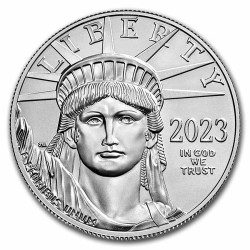 1 oz Eagle |Platina| 2023