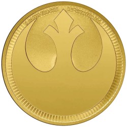 1 oz Star Wars - Rebellen...