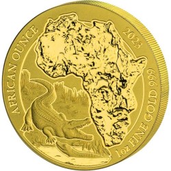 1 oz KroKodile Rwanda Nil...