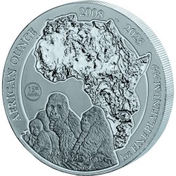 1 oz Gorillas from...