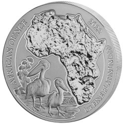 1 oz Pélican du Rwanda...