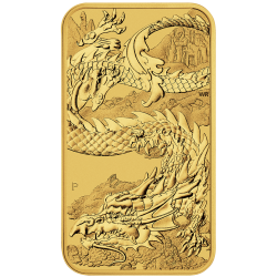 1 oz Dragon Rectangle...