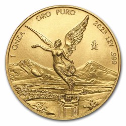 1 oz Libertad |Gold| 2023