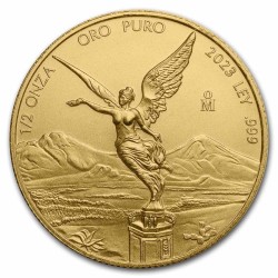 1/2 oz Libertad |Gold| 2023