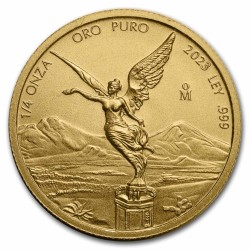 1/4 oz Libertad |Gold| 2023