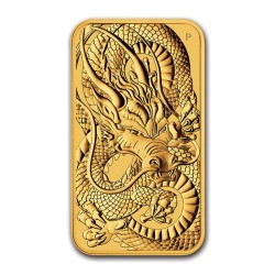 1 oz Dragon Rectangle...