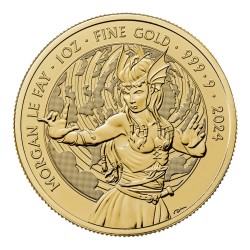 1 oz Morgan Le Fay Myth &...