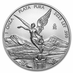 1 oz Libertad |Argent| 2023