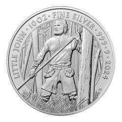 10 oz Little John |Silver|...