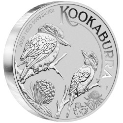 1 kilo Kookaburra |Argent|...