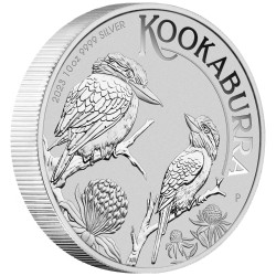 10 oz Kookaburra |Argent| 2023