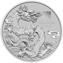 1 oz Dragon Lunaire III...