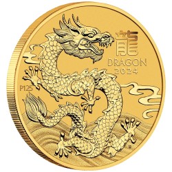 1/2 oz Lunar III Dragon...