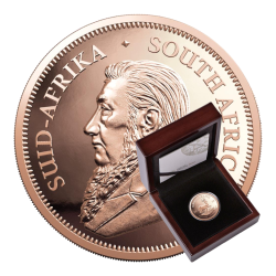 1 oz Krugerrand Proof...