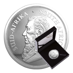 1 oz Krugerrand BE |Argent|...