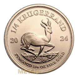 1/4 oz Krugerrand |Gold| 2024