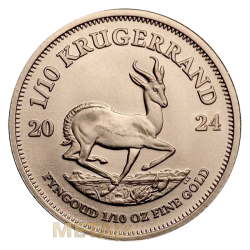 1/10 oz Krugerrand |Gold| 2024