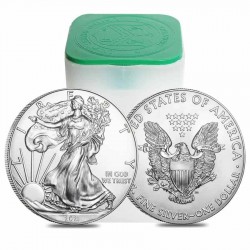 1 oz Eagle argent | 2021