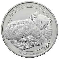 1 kilo Koala |Argent| Mix