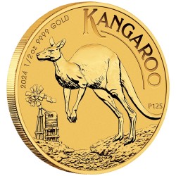 1/2 oz Kangaroo Charles III...