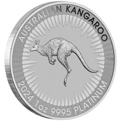 1 oz Kangaroo |Platinum | 2024