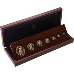 Krugerrand Prestige box van...