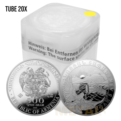 1 oz Arche de Noé |Argent|...