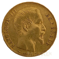 20 Francs Napoléon Or | Mix