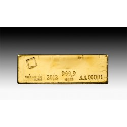 400 oz Gold Bar| New | LBMA