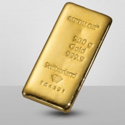 500g Gold bar | Neuf | Mix