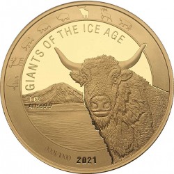 1 oz Ice Age Giants Auroch...