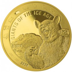 1 oz Ice Age Giants Cave...