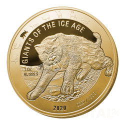 1 oz Ice Age Giants...