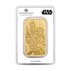 1 oz Bar Star Wars - Light...