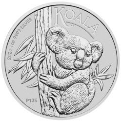 1 oz Koala |Argent| 2024