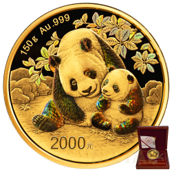 150g Panda BE |Or| 2024