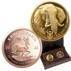 Coffret Big Five Elephant...