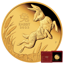 1 oz Lapin Lunar III  BE...