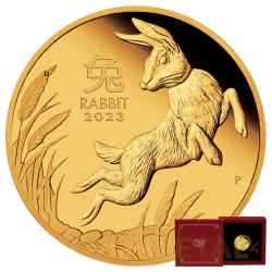 1/4 oz Rabbit Lunar III...