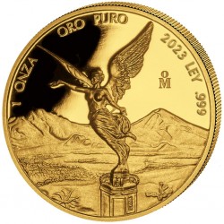 1 oz Libertad BE |Or| 2023