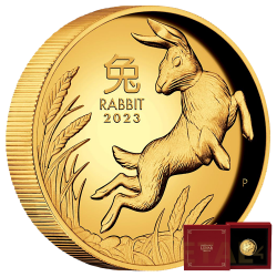 1 oz Lapin Lunar III  Haut...