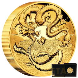 1 oz Dragon & Dragon Myth &...